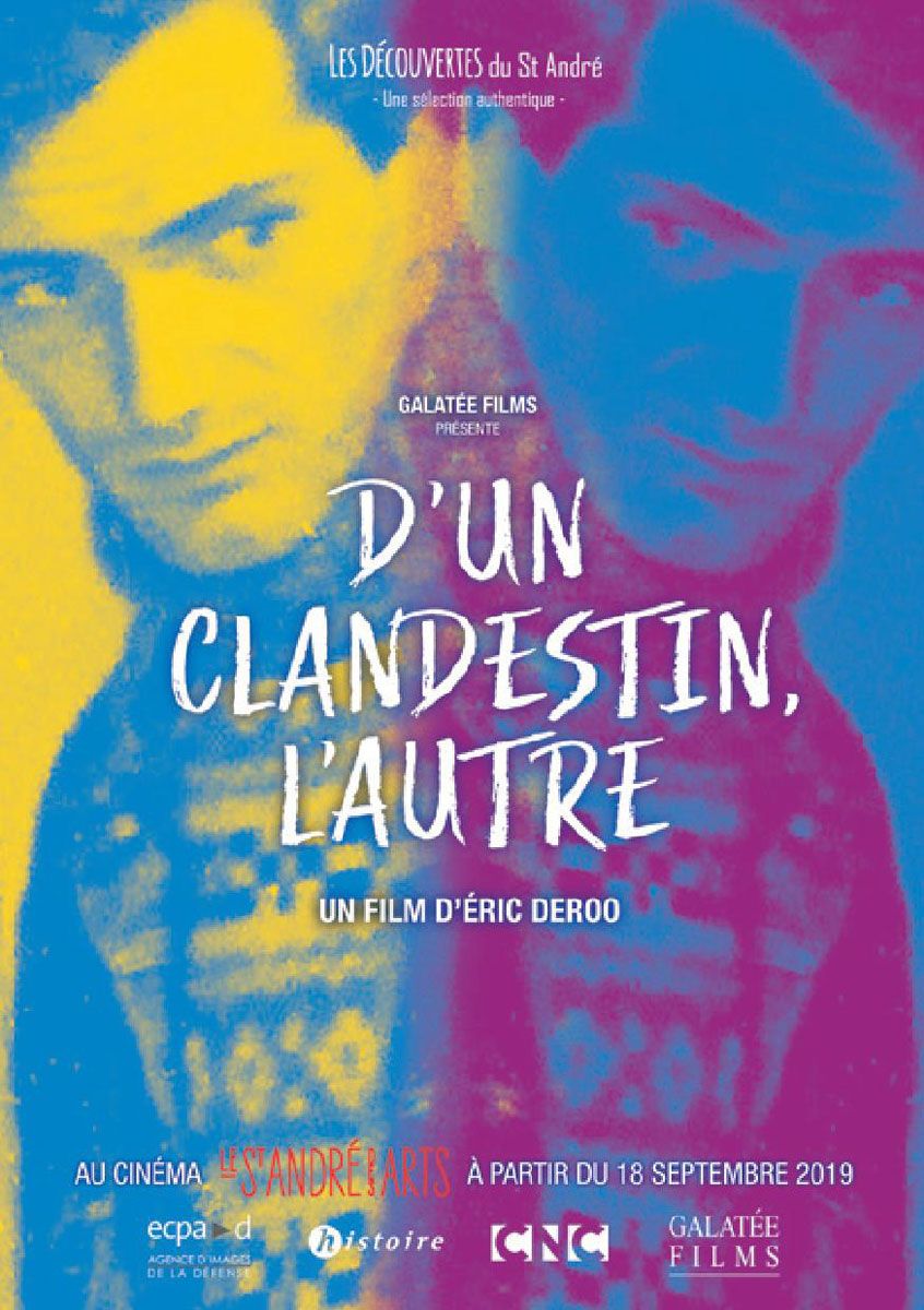Ulysse Clandestin Ou Les Dérives Identitaires Film D’un clandestin, l’autre - Documentaire (2019) - SensCritique