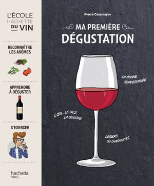 Dégustation du vin : la robe, le nez, la bouche , apprenez à bien