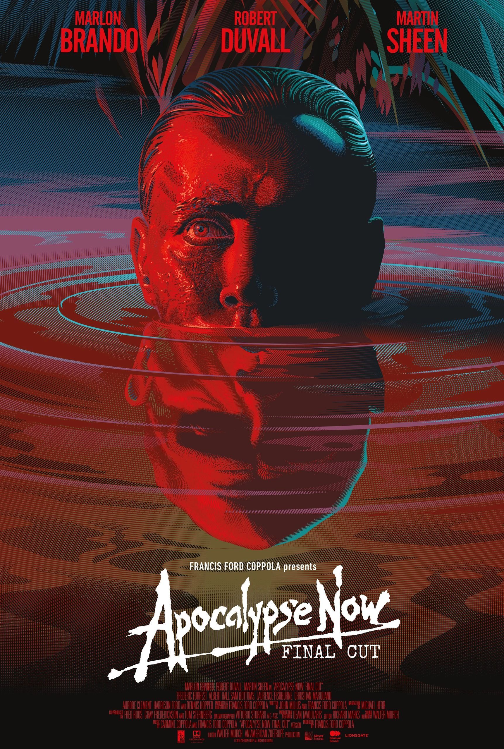Apocalypse Now Final Cut Film 2019 Senscritique