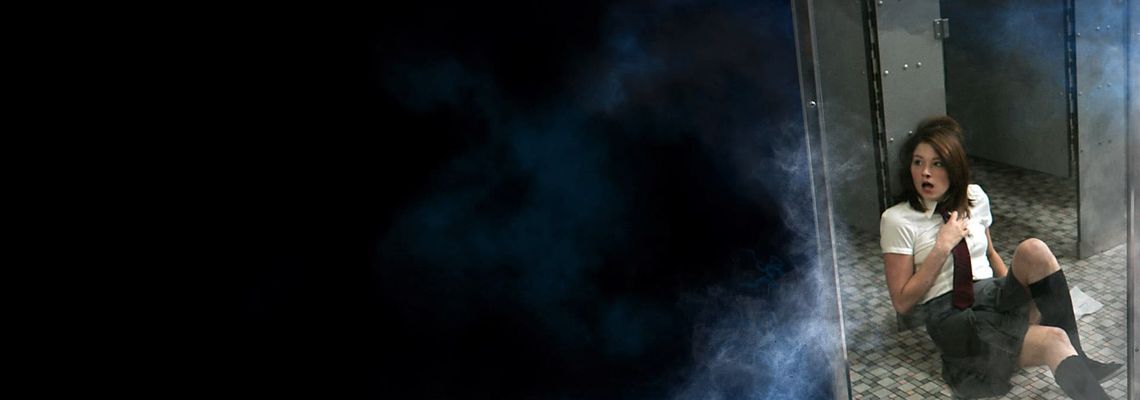 Cover La Malédiction de Molly Hartley