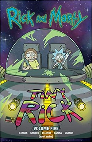 Rick and Morty, tome 5