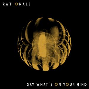 Say What's on Your Mind (Single)