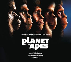 Planet of the Apes Soundtrack Collection (Limited Edition)