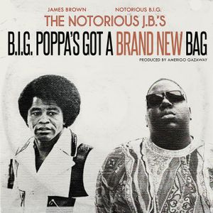 B.I.G. Poppa’s Got a Brand New Bag (instrumental)
