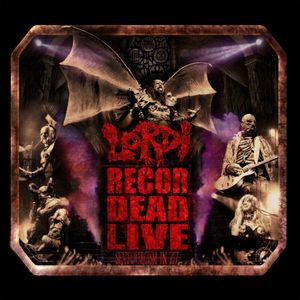Recordead Live: Sextourcism in Z7 (Live)