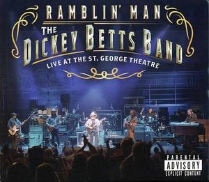 Ramblin’ Man: Live at the St. George Theatre (Live)
