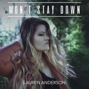 Won't Stay Down (EP)