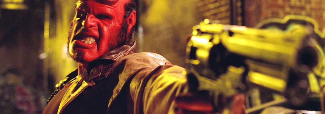 Cover Hellboy
