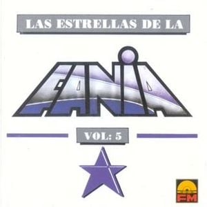 Las estrellas de La Fania, vol. 5