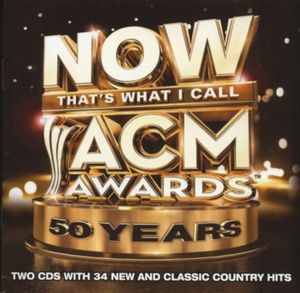 Now That’s What I Call ACM Awards: 50 Years