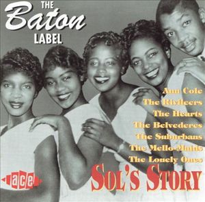 The Baton Label: Sol's Story