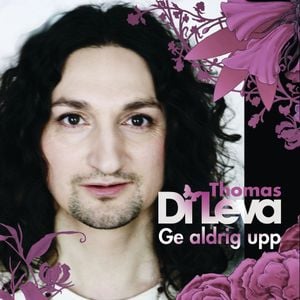 Ge aldrig upp (Single)