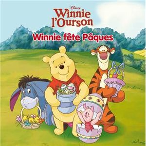 Winnie fête Pâques