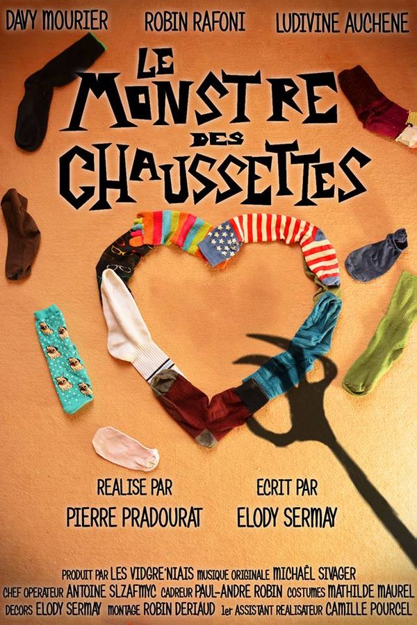 Le Monstre des Chaussettes