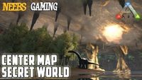 Center Map Secret World