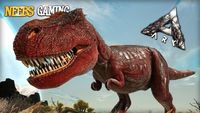 High Level T-Rex Tame!!!