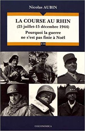 La course au Rhin