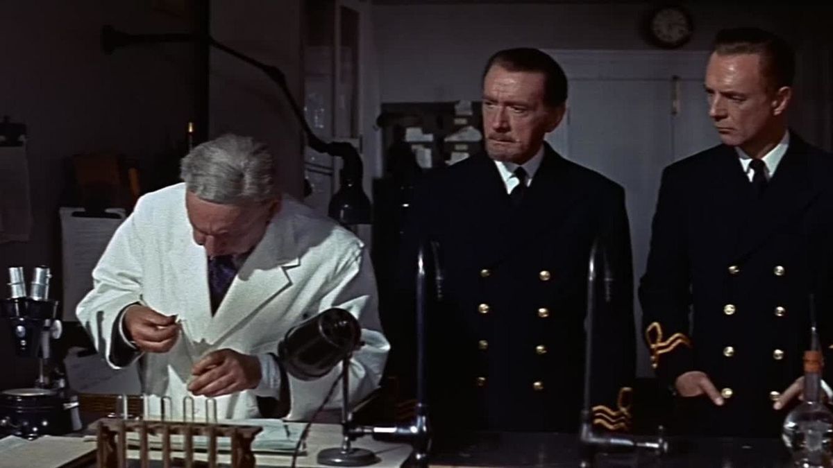 L'homme Qui N'a Jamais Existé 1956 L'Homme qui n'a jamais existé - Film (1956) - SensCritique
