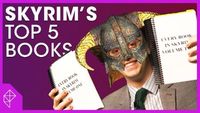 I read all 337 books in Skyrim so you don't have to