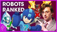 Ranking all 200+ Mega Man robots from most to least useful