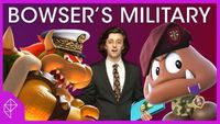 Bowser's military hierarchy