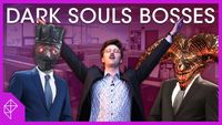 Which Dark Souls boss is the best manager?