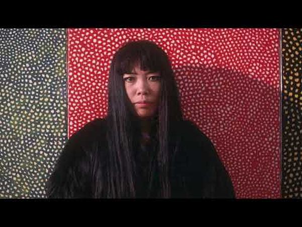 Kusama - Infinity (La vie et l'oeuvre de Yayoi Kusama)