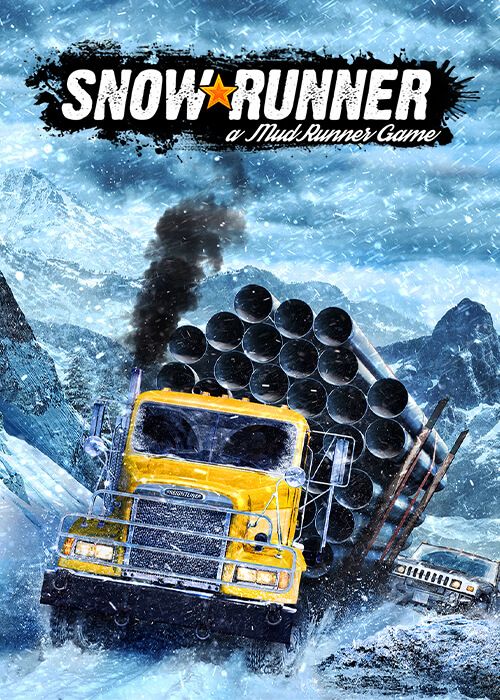 Snowrunner что нового