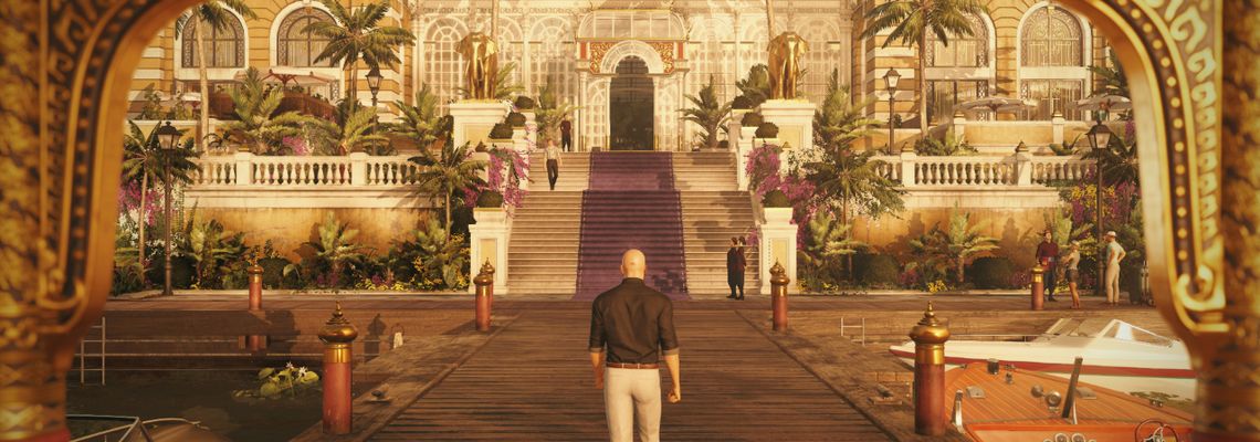 Cover Hitman