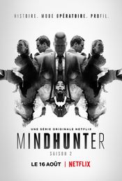 Affiche Mindhunter Affiche Mindhunter