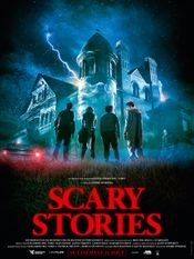Affiche Scary Stories Affiche Scary Stories