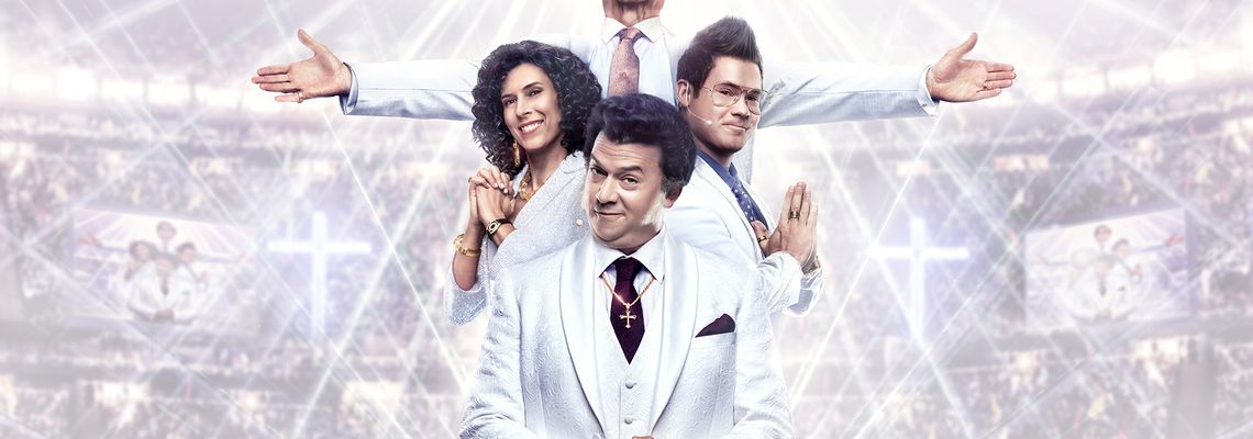 Cover The Righteous Gemstones