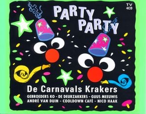Party Party: De carnavals krakers
