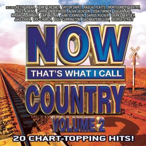 Now That's What I Call Country, Volume 2