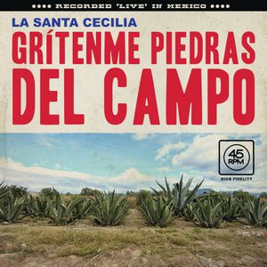 Grítenme Piedras Del Campo (Live)