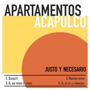 Justo y necesario (EP)