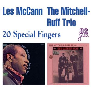 20 Special Fingers: Much Les / The Catbird Seat