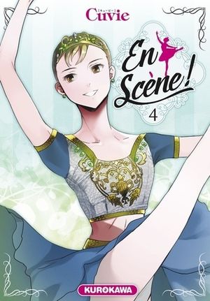 En scène !, tome 4