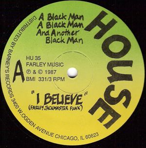 I Believe (Single)