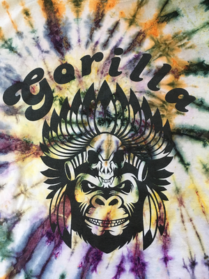 Gorilla EP (EP)