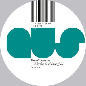 Rhythm Girl Swing EP (EP)