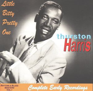 Little Bitty Pretty One: Complete Early Recordings