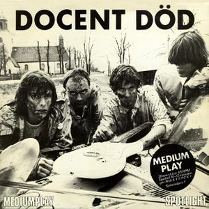 Docent Död (EP)