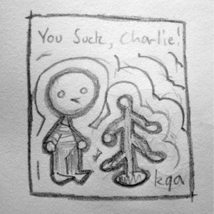You Suck, Charlie! (Single)