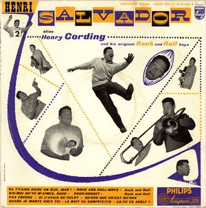 Henri Salvador 2 : alias Henry Cording and His Original Rock and Roll Boys