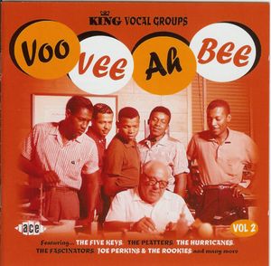 King Vocal Groups Vol.2: Voo Vee Ahh Bee