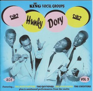 King Vocal Groups Vol.3: Hunky Dory