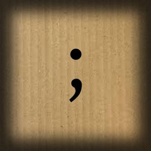 SEMICOLON (EP)