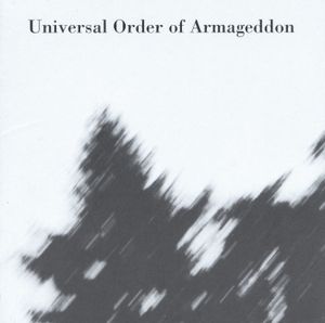 Universal Order of Armageddon (EP)