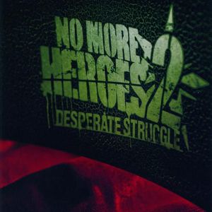 No More Heroes 2 Desperate Struggle Original Sound Tracks (OST)